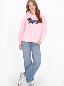 Damen Kapuzenpullover