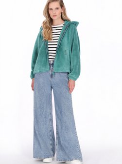 Damen Kapuzenpullover