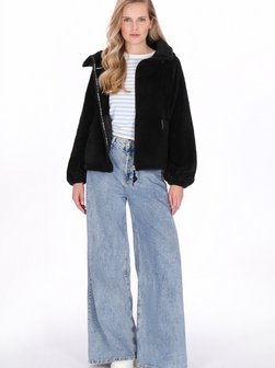 Damen Kapuzenpullover