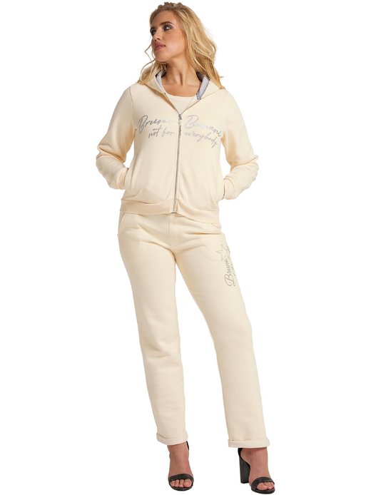 Damen Kapuzensweatjacke  -  BARNES