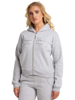 Damen Kapuzensweatjacke  -  BARNES