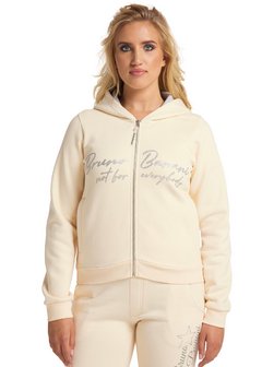 Damen Kapuzensweatjacke  -  BARNES