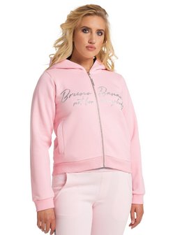 Damen Kapuzensweatjacke  -  BARNES