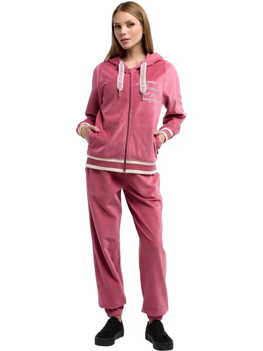 Damen Kapuzensweatjacke  -  ELLISON