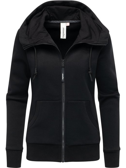 Damen Kapuzensweatjacke - Neskia Zip