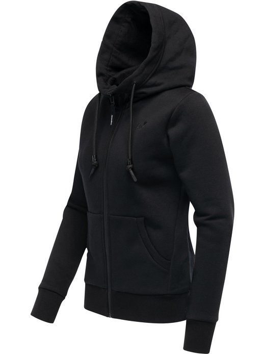 Damen Kapuzensweatjacke - Neskia Zip