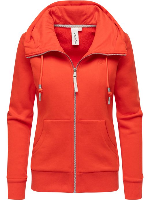 Damen Kapuzensweatjacke - Neskia Zip
