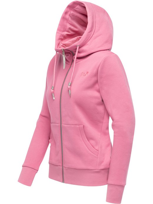 Damen Kapuzensweatjacke - Neskia Zip