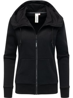 Damen Kapuzensweatjacke - Neskia Zip