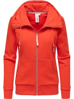 Damen Kapuzensweatjacke - Neskia Zip
