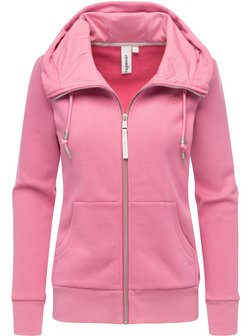Damen Kapuzensweatjacke - Neskia Zip