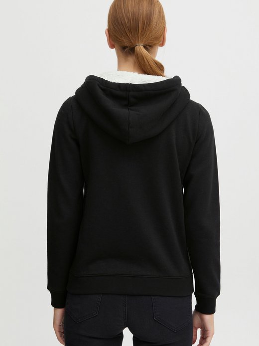 Damen Kapuzensweatjacke - OXBinja