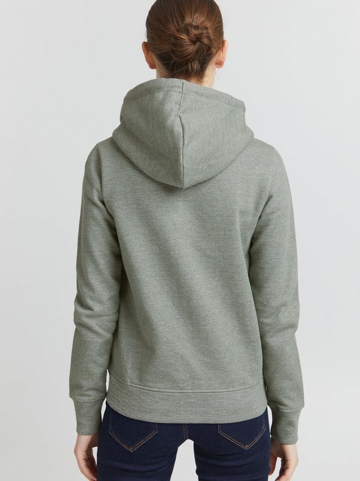 Damen Kapuzensweatjacke - OXCelia