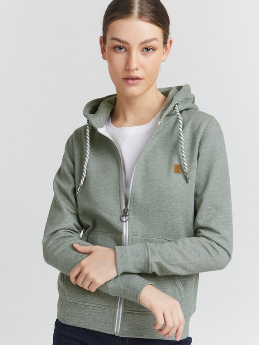 Damen Kapuzensweatjacke - OXCelia