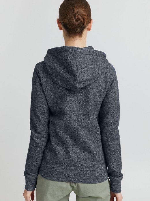 Damen Kapuzensweatjacke - OXCelia