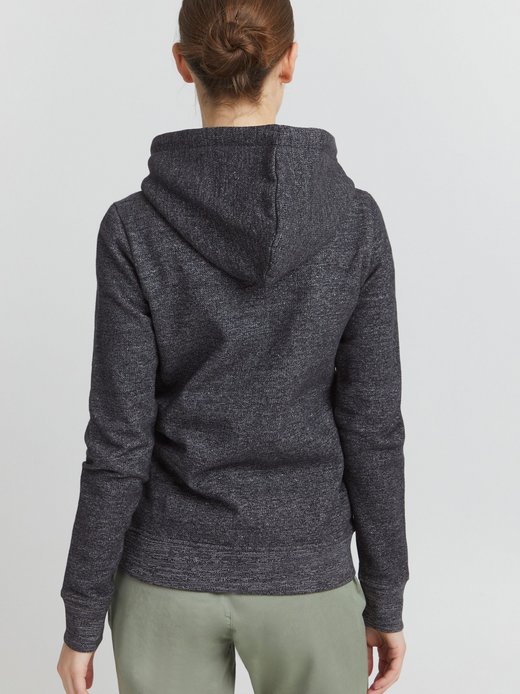 Damen Kapuzensweatjacke - OXCelia