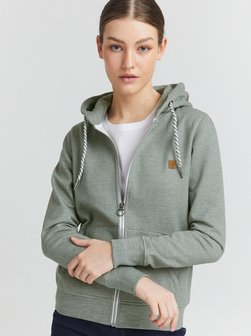 Damen Kapuzensweatjacke - OXCelia