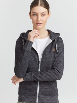 Damen Kapuzensweatjacke - OXCelia