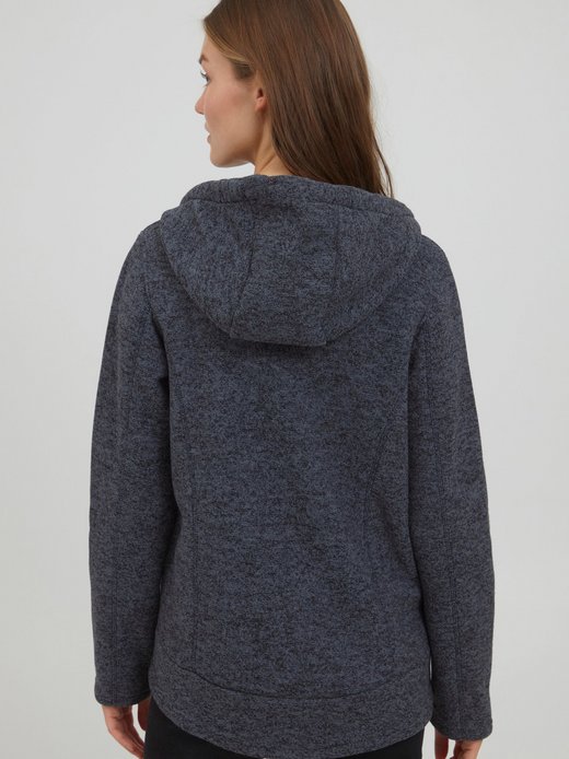 Damen Kapuzensweatjacke - OXFia