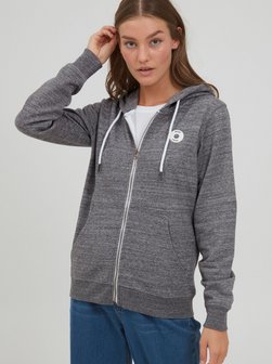 Damen Kapuzensweatjacke - OXHelna
