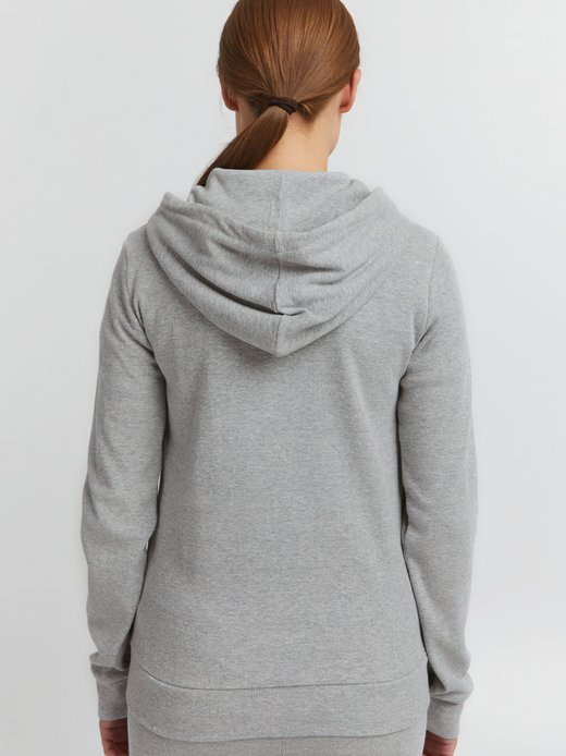 Damen Kapuzensweatjacke - OXLova