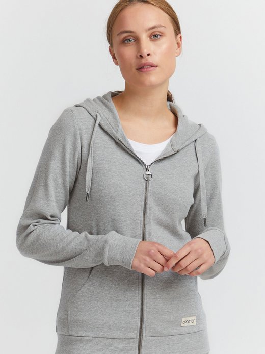Damen Kapuzensweatjacke - OXLova
