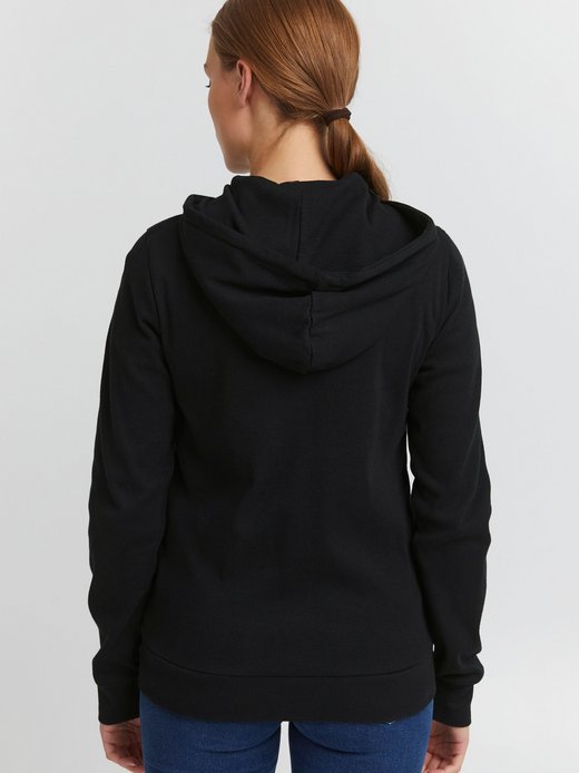 Damen Kapuzensweatjacke - OXLova