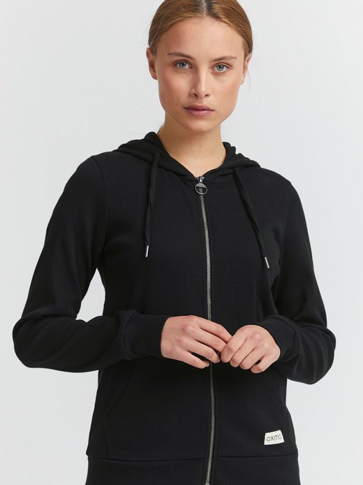 Damen Kapuzensweatjacke - OXLova