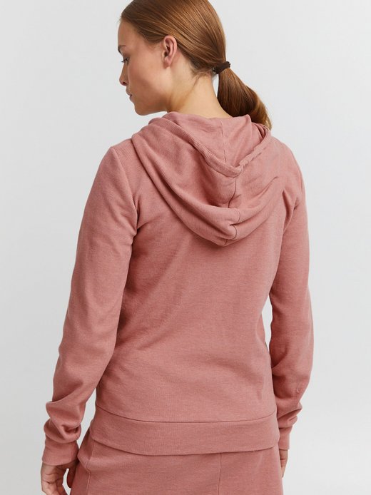 Damen Kapuzensweatjacke - OXLova