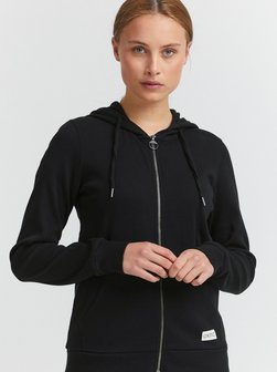 Damen Kapuzensweatjacke - OXLova