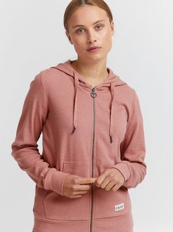 Damen Kapuzensweatjacke - OXLova
