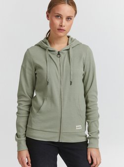 Damen Kapuzensweatjacke - OXLova
