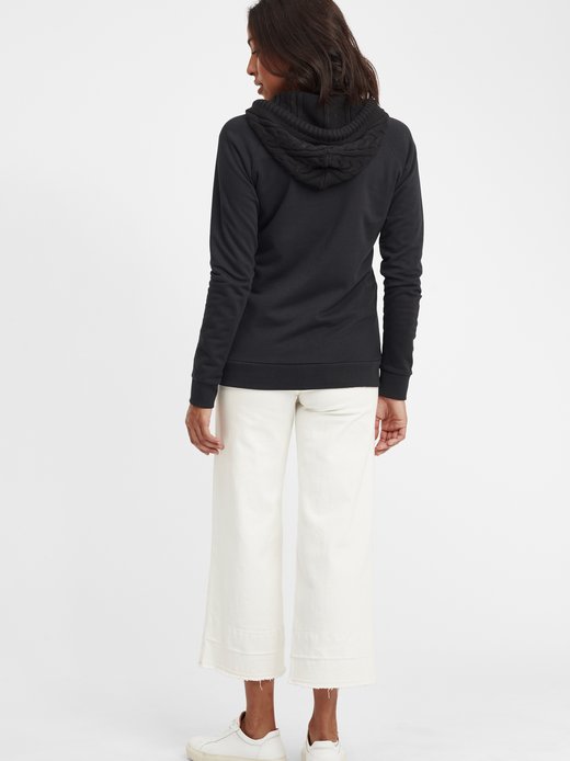 Damen Kapuzensweatjacke - OXMatilda