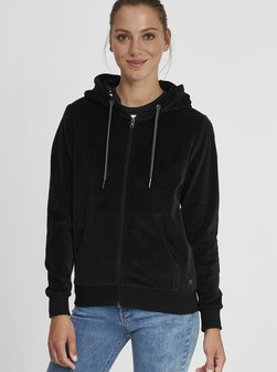 Damen Kapuzensweatjacke - OXNicky