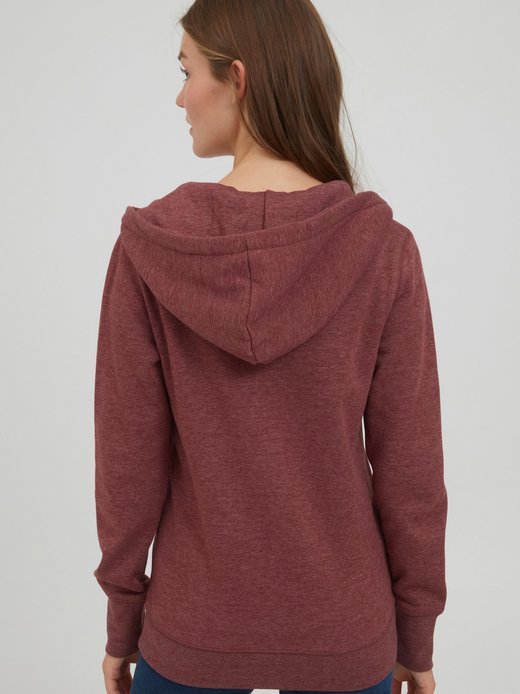 Damen Kapuzensweatjacke - OXOlinda