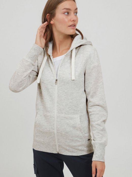 Damen Kapuzensweatjacke - OXOlinda