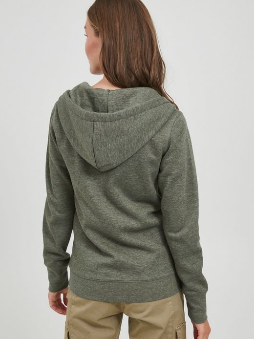 Damen Kapuzensweatjacke - OXOlinda