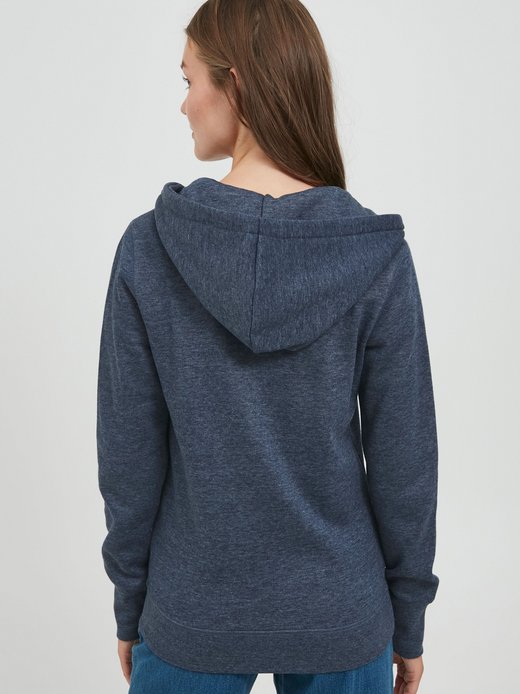 Damen Kapuzensweatjacke - OXOlinda