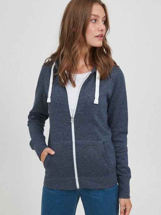 Damen Kapuzensweatjacke - OXOlinda