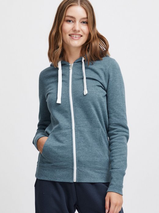 Damen Kapuzensweatjacke - OXOlinda