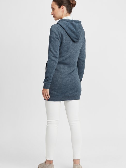 Damen Kapuzensweatjacke - OXOlinda
