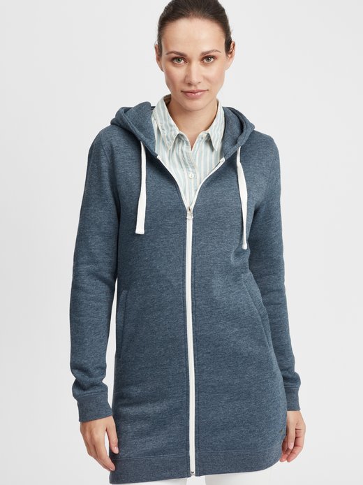 Damen Kapuzensweatjacke - OXOlinda