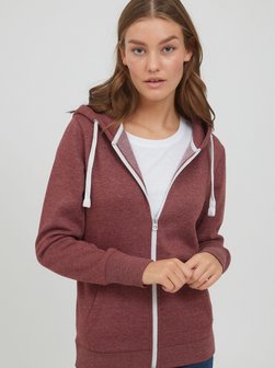 Damen Kapuzensweatjacke - OXOlinda