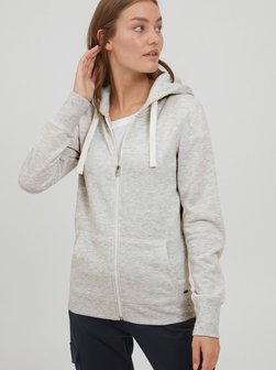 Damen Kapuzensweatjacke - OXOlinda