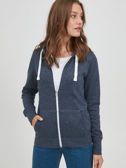 Damen Kapuzensweatjacke - OXOlinda