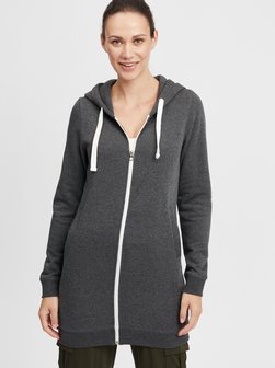 Damen Kapuzensweatjacke - OXOlinda