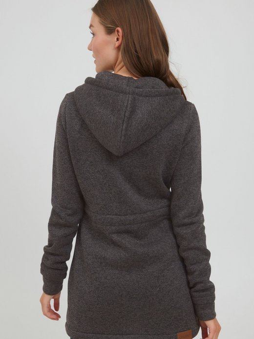 Damen Kapuzensweatjacke - OXThora