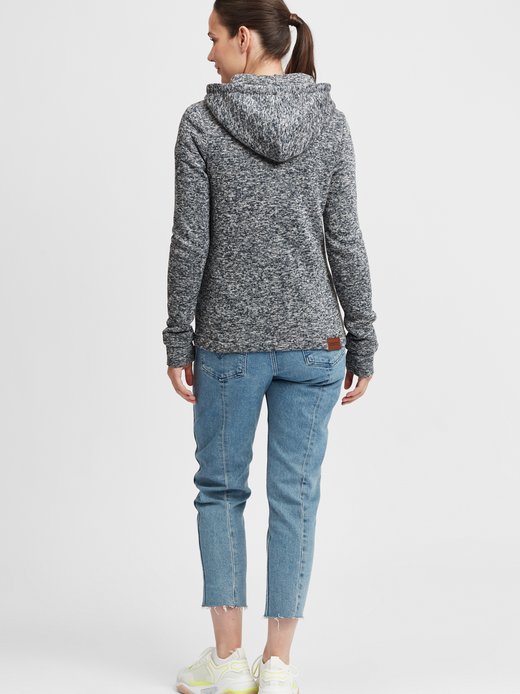 Damen Kapuzensweatjacke - OXThory