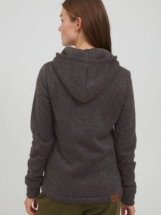 Damen Kapuzensweatjacke - OXThory