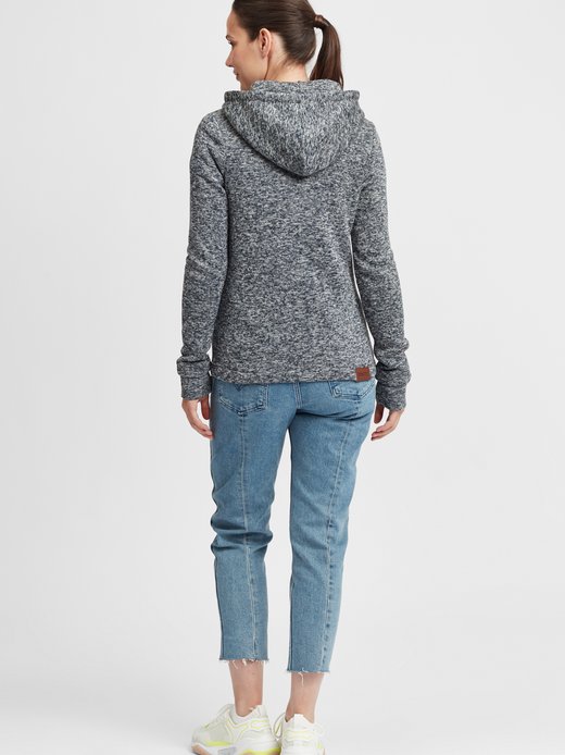 Damen Kapuzensweatjacke - OXThory